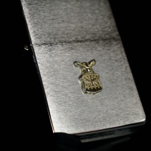 Zippo La Mã 1988 – U.S Air Force – Không quân Hoa Kỳ 15