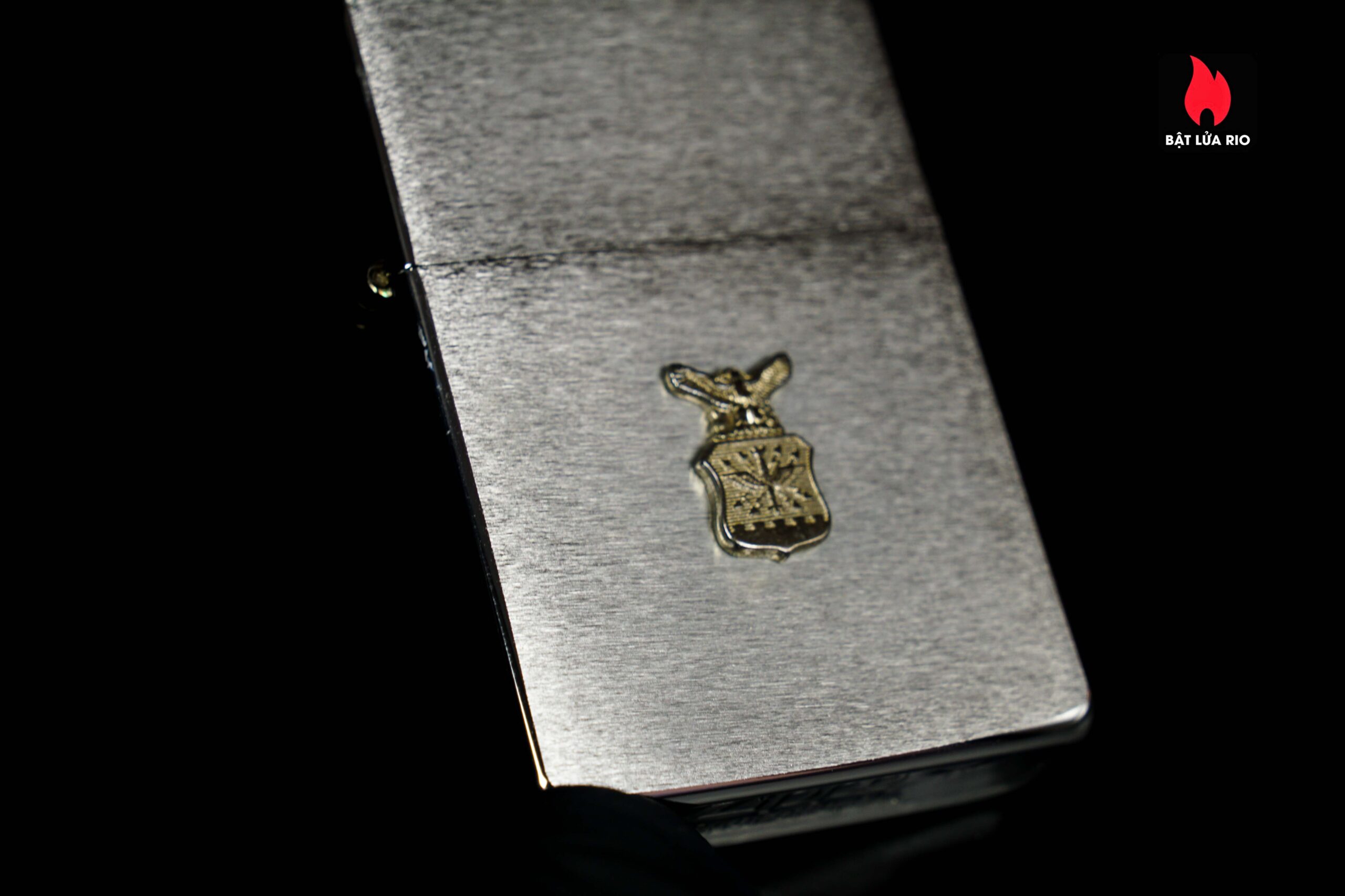 Zippo La Mã 1988 – U.S Air Force – Không quân Hoa Kỳ 15