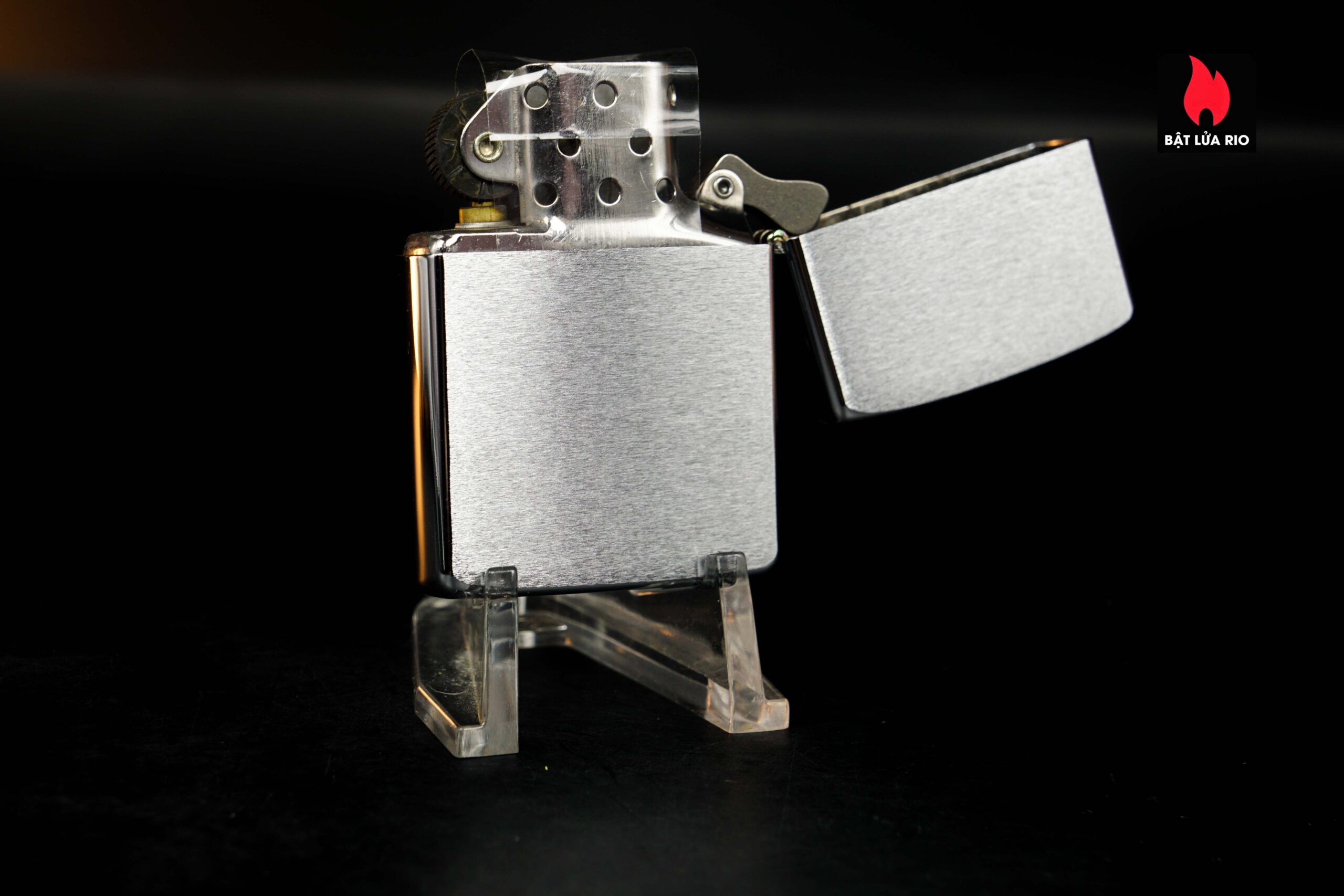 Zippo La Mã 1988 – U.S Air Force – Không quân Hoa Kỳ 3