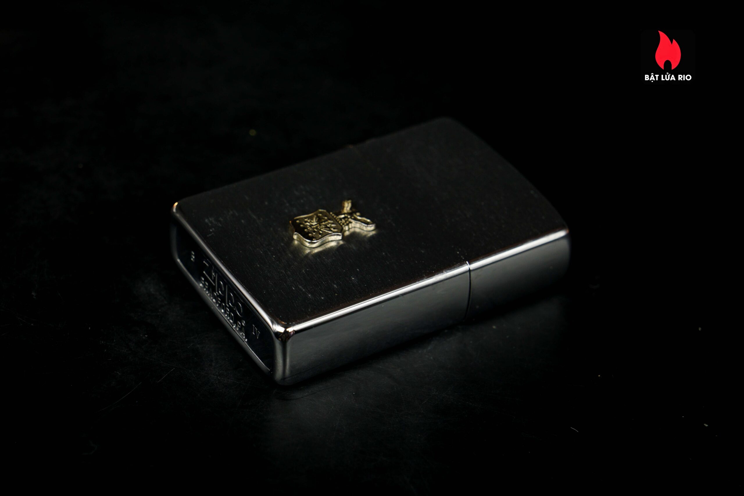 Zippo La Mã 1988 – U.S Air Force – Không quân Hoa Kỳ 5