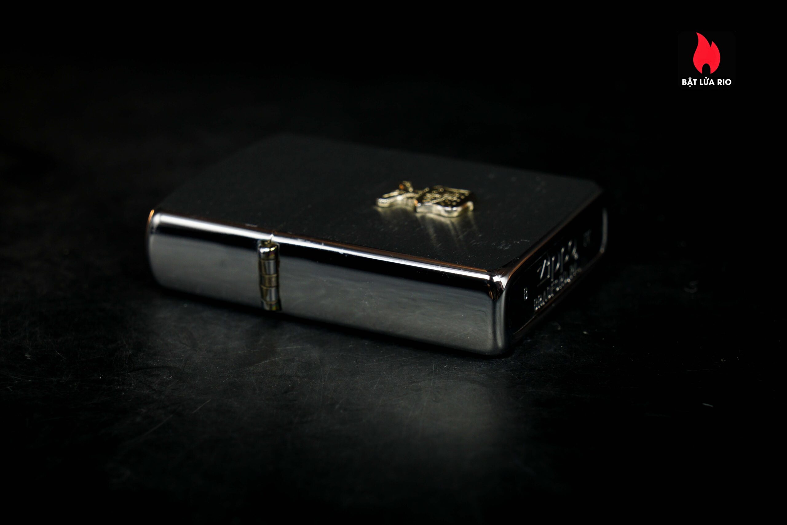 Zippo La Mã 1988 – U.S Air Force – Không quân Hoa Kỳ 6