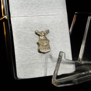 Zippo La Mã 1988 – U.S Air Force – Không quân Hoa Kỳ 8