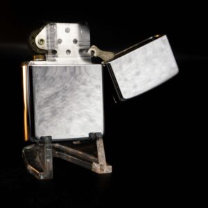 Zippo La Mã 1989 – The Paradise of the Pacific – Hawaii 3