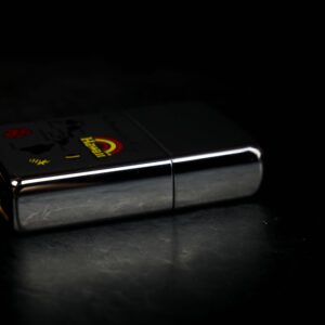 Zippo La Mã 1989 – The Paradise of the Pacific – Hawaii 4