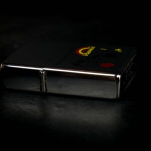 Zippo La Mã 1989 – The Paradise of the Pacific – Hawaii 5