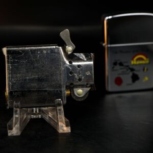 Zippo La Mã 1989 – The Paradise of the Pacific – Hawaii 6