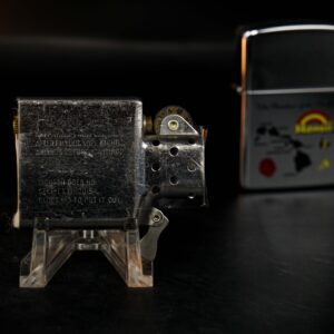 Zippo La Mã 1989 – The Paradise of the Pacific – Hawaii 7