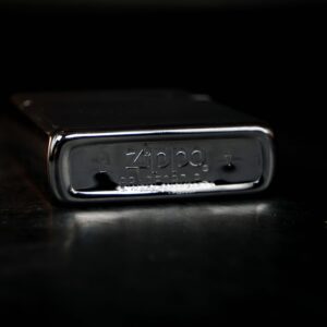 Zippo La Mã 1989 – The Paradise of the Pacific – Hawaii 9