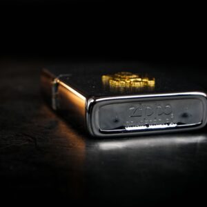 Zippo La Mã 1989 – U.S Army – Brushed Chrome – Lục quân Hoa Kỳ 18 Zippo La Mã 1989 – U.S Army – Brushed Chrome – Lục quân Hoa Kỳ 6