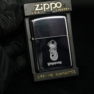 Zippo La Mã 1990 – Singapore 1