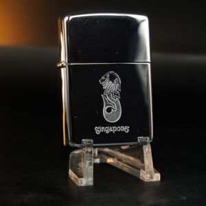 Zippo La Mã 1990 – Singapore`