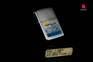 Zippo La Mã 1990 – Surfers Paradise 2