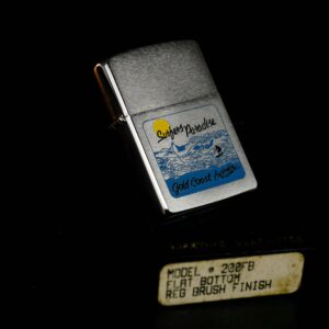 Zippo La Mã 1990 – Surfers Paradise 2