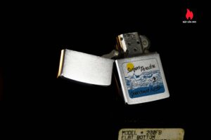 Zippo La Mã 1990 – Surfers Paradise 3