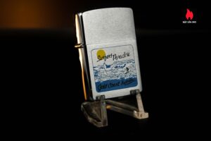 Zippo La Mã 1990 – Surfers Paradise