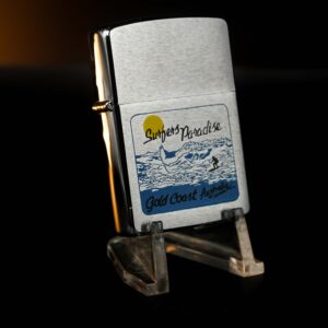 Zippo La Mã 1990 – Surfers Paradise