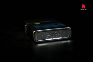 Zippo La Mã 1990 – Surfers Paradise 4
