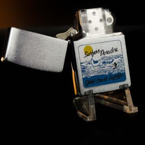 Zippo La Mã 1990 – Surfers Paradise 7
