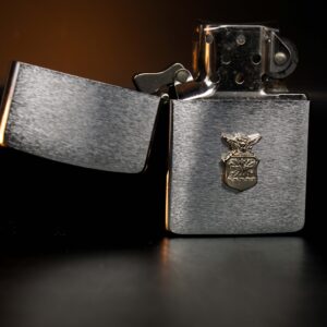 Zippo La Mã 1990 – U.S Air Force – Không quân Hoa Kỳ 11