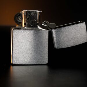 Zippo La Mã 1990 – U.S Air Force – Không quân Hoa Kỳ 12