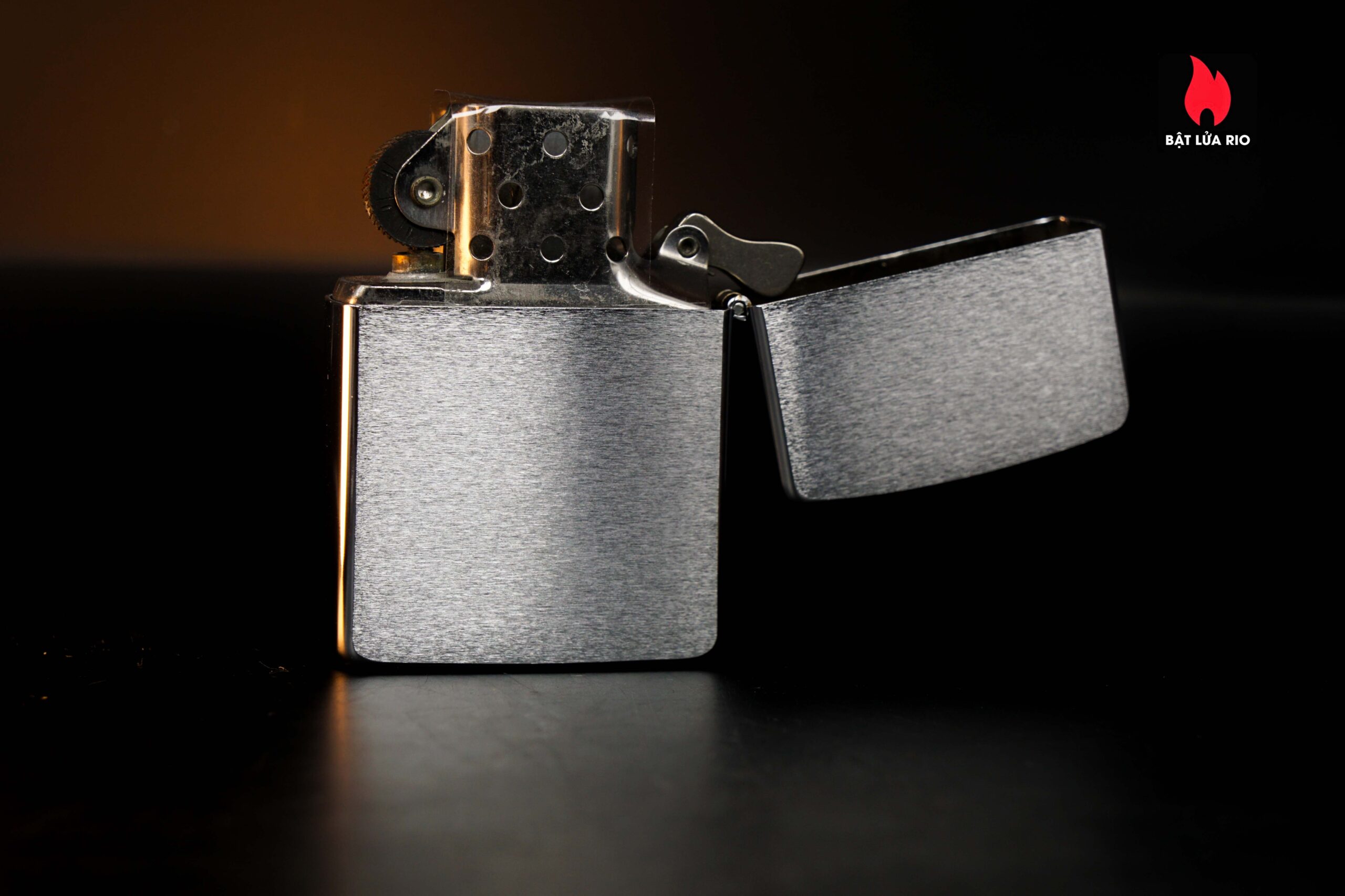 Zippo La Mã 1990 – U.S Air Force – Không quân Hoa Kỳ 12