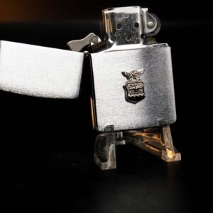 Zippo La Mã 1990 – U.S Air Force – Không quân Hoa Kỳ 2