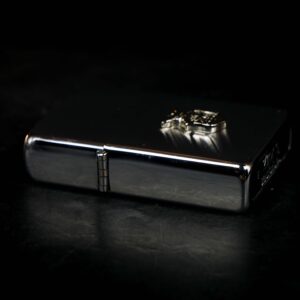 Zippo La Mã 1990 – U.S Air Force – Không quân Hoa Kỳ 5