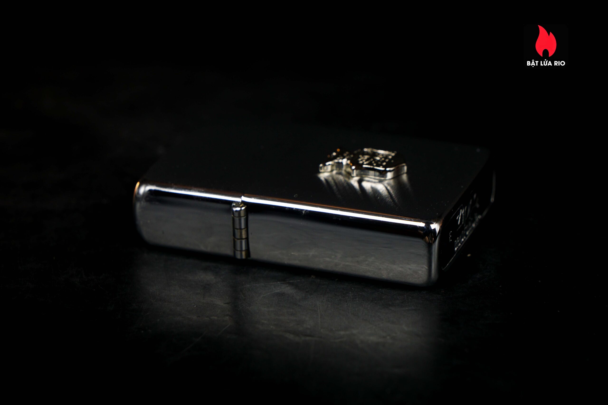 Zippo La Mã 1990 – U.S Air Force – Không quân Hoa Kỳ 5