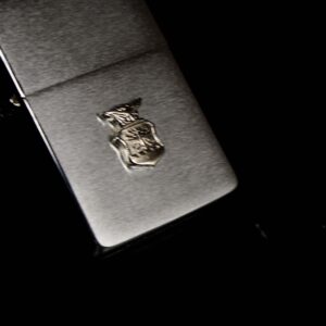 Zippo La Mã 1990 – U.S Air Force – Không quân Hoa Kỳ 6