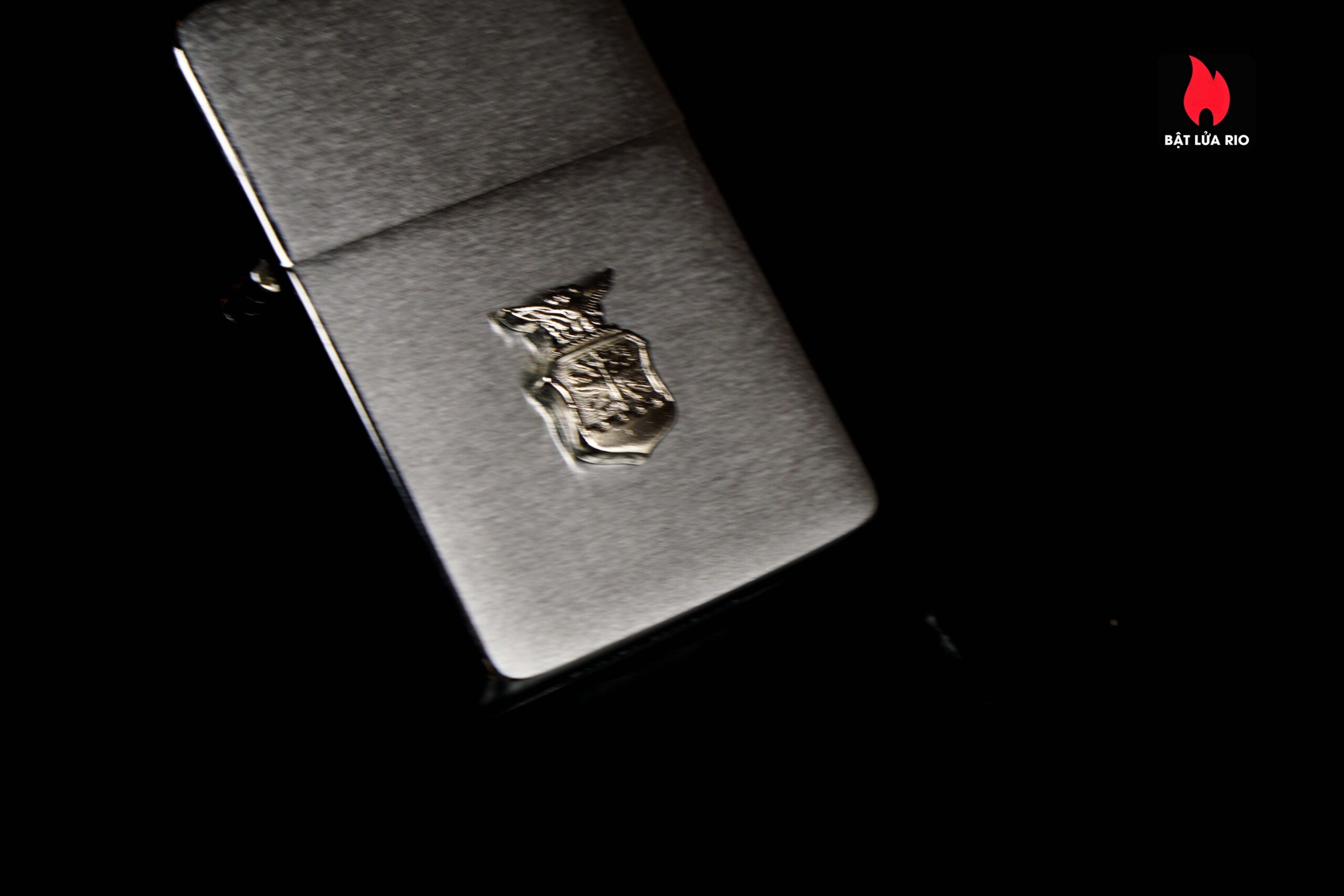 Zippo La Mã 1990 – U.S Air Force – Không quân Hoa Kỳ 6
