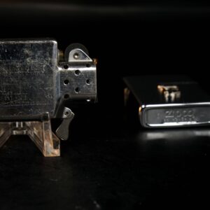 Zippo La Mã 1990 – U.S Air Force – Không quân Hoa Kỳ 8