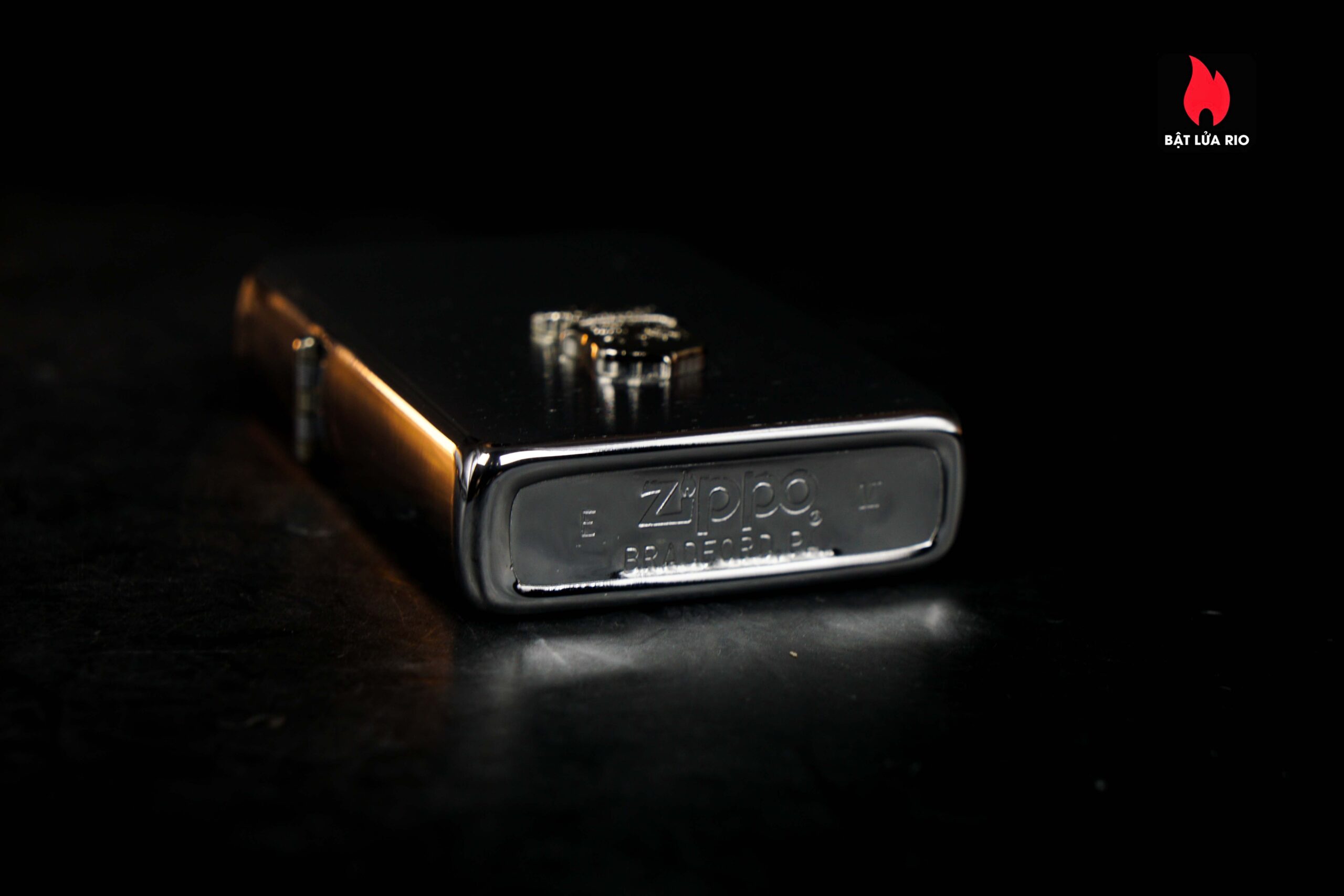 Zippo La Mã 1990 – U.S Air Force – Không quân Hoa Kỳ 9