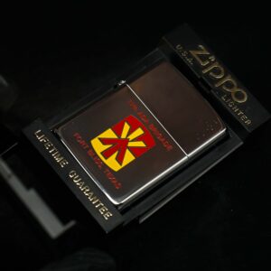 Zippo La Mã 1991 – 11th ADA Brigade Fort Bliss 16 Zippo La Mã 1991 – 11th ADA Brigade Fort Bliss 1