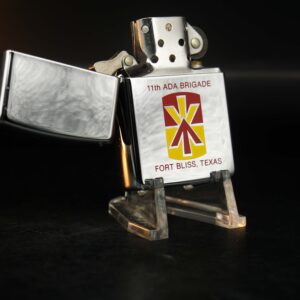 Zippo La Mã 1991 – 11th ADA Brigade Fort Bliss 24 Zippo La Mã 1991 – 11th ADA Brigade Fort Bliss 3