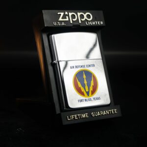 Zippo La Mã 1991 – Air Defense Center Fort Bliss 1