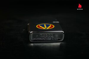 Zippo La Mã 1991 – Air Defense Center Fort Bliss 10