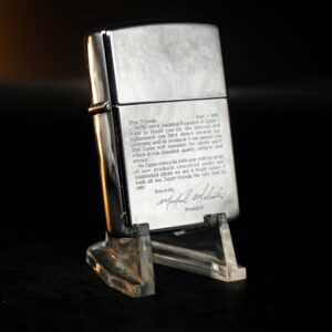Zippo La Mã 1991 – Dear Friends
