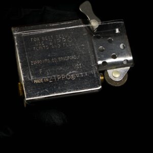 Zippo La Mã 1991 – The Great Seal Of The State Of California 11