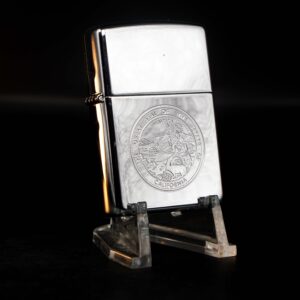 Zippo La Mã 1991 – The Great Seal Of The State Of California