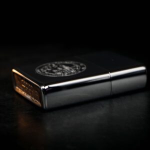 Zippo La Mã 1991 – The Great Seal Of The State Of California 4