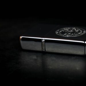 Zippo La Mã 1991 – The Great Seal Of The State Of California 5