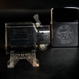 Zippo La Mã 1991 – The Great Seal Of The State Of California 7