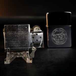 Zippo La Mã 1991 – The Great Seal Of The State Of California 8