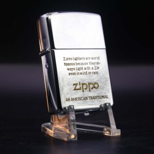 Zippo La Mã 1992 – American Traditional