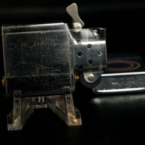 Zippo La Mã 1992 –Destroyer JS Chikuma DE-233 12