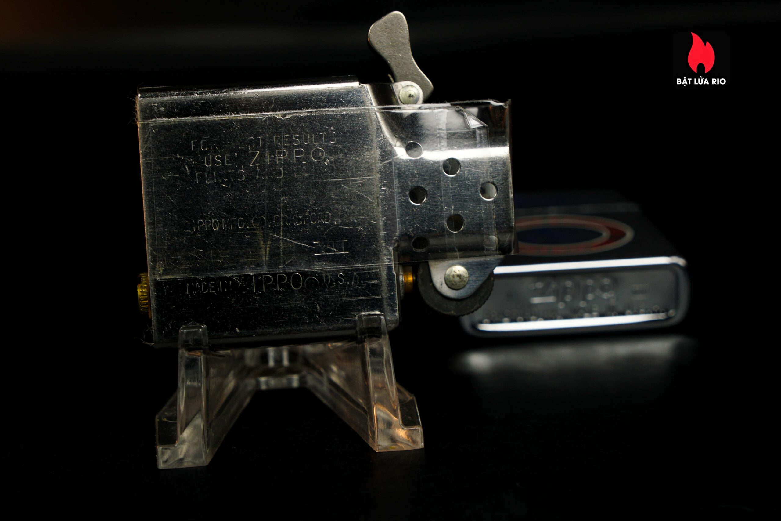 Zippo La Mã 1992 –Destroyer JS Chikuma DE-233 12