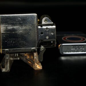 Zippo La Mã 1992 –Destroyer JS Chikuma DE-233 13