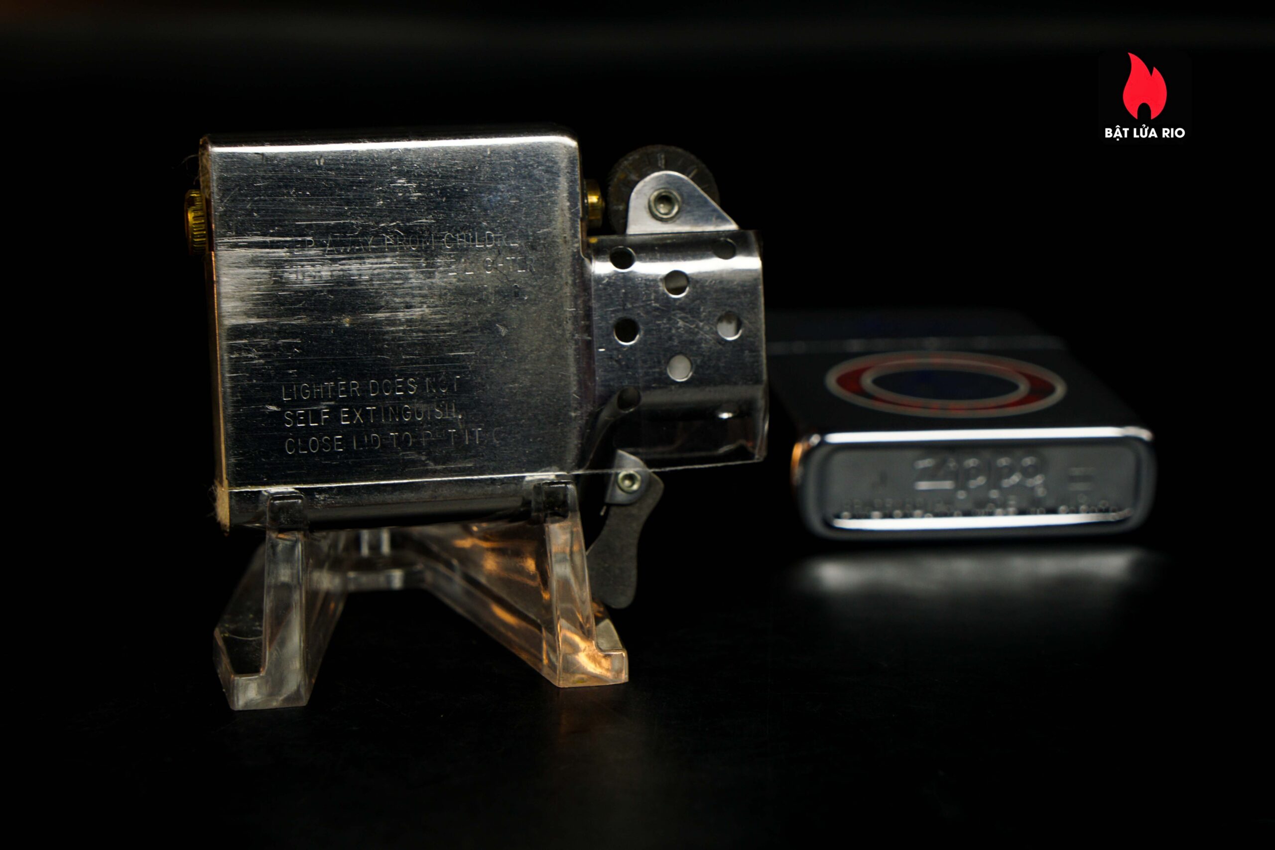 Zippo La Mã 1992 –Destroyer JS Chikuma DE-233 13