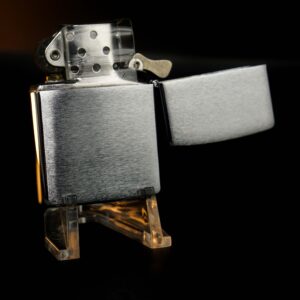 Zippo La Mã 1992 –Destroyer JS Chikuma DE-233 3