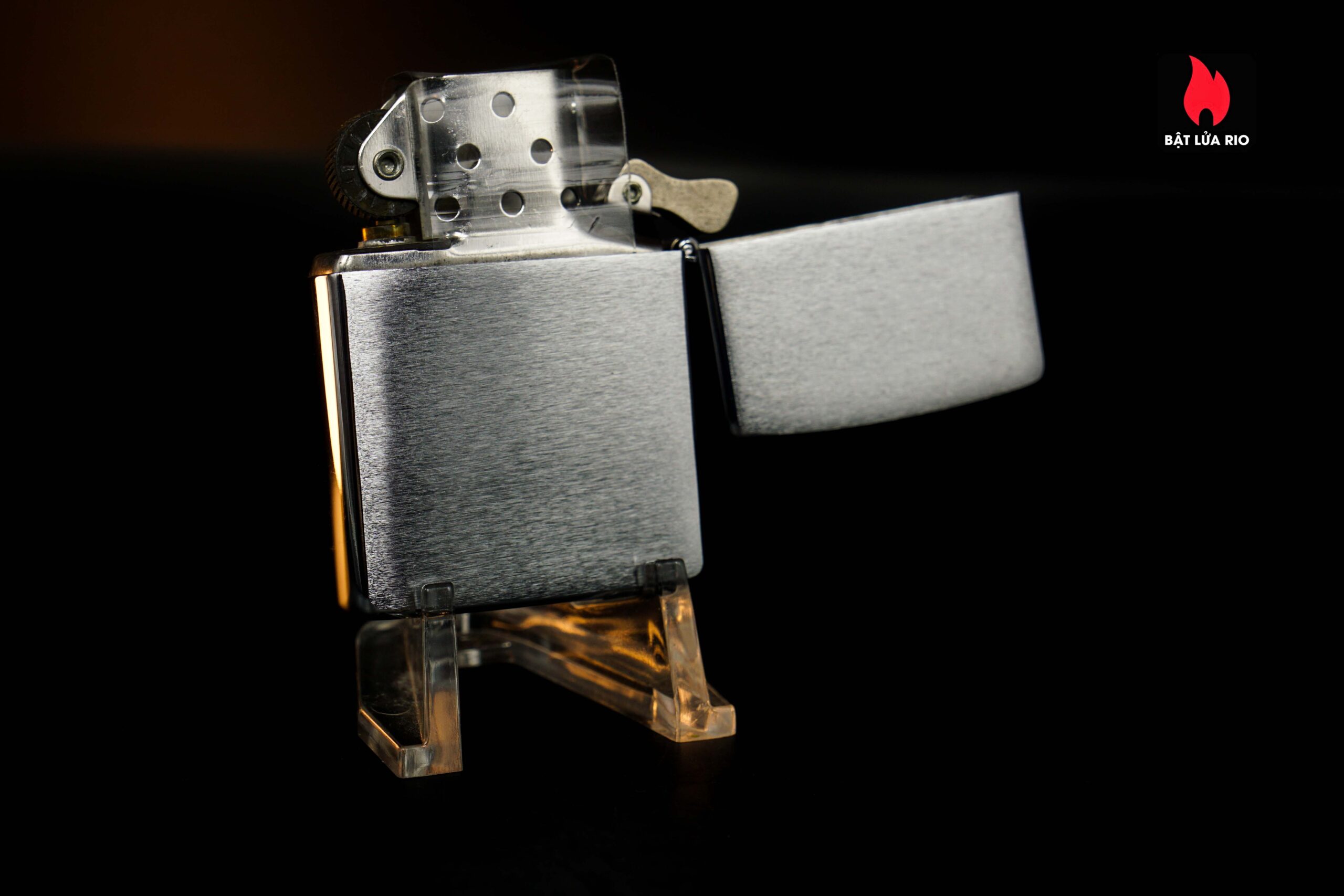 Zippo La Mã 1992 –Destroyer JS Chikuma DE-233 3